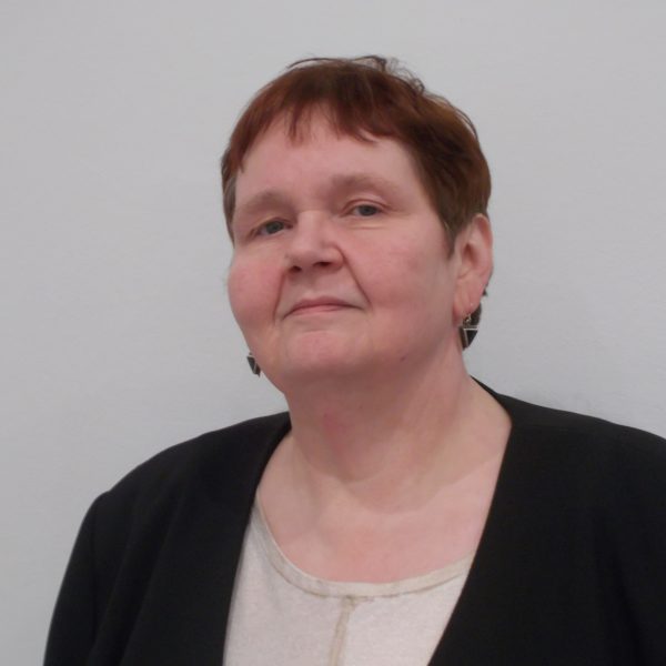 Porträtfoto von Ingrid Berger