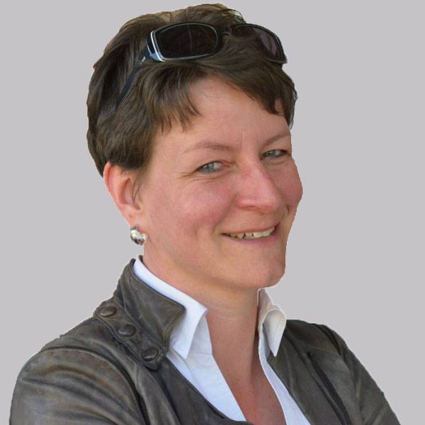 Porträtfoto von Anke Vetter