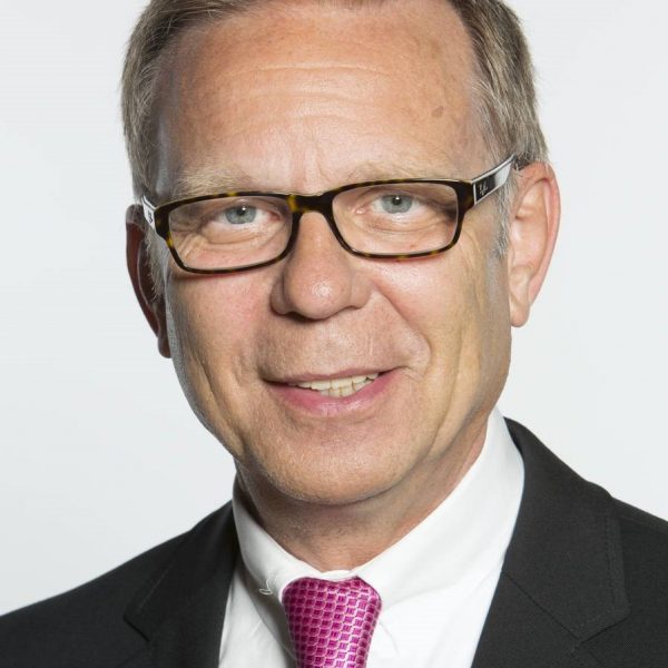 Porträtfoto von Waldemar Radtke