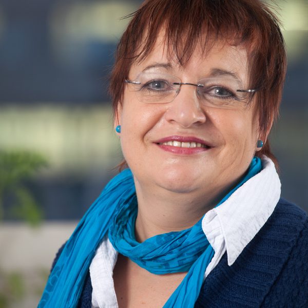 Porträtfoto von Jane Elisabeth Splett