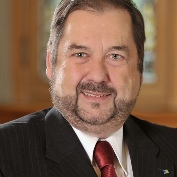 Porträtfoto von Holger Höhmann, Beisitzer der ASG, Sozialdemokratinnen und Sozialdemokraten im Gesundheitswesen