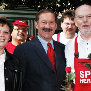 Harald Schartau in Herne