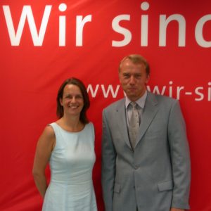 Freitagsgespräch Daldrup und Winter am 16. 08. 02