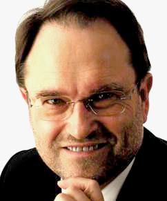 Porträtfoto von Bernhard Hadel