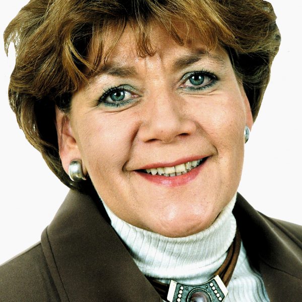 Porträtfoto von Beate Wilding