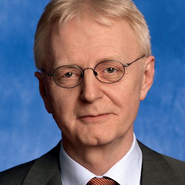 Porträtfoto von Peter Noetzel
