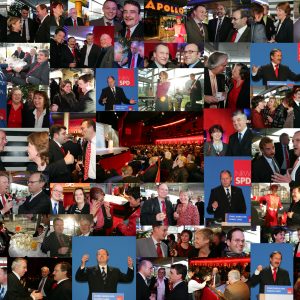 Neujahrsempfang 2005 der NRWSPD im Düsseldorfer Apollo-Theater