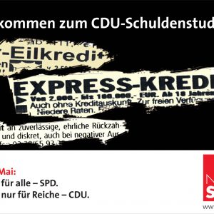 CDU-Eilkredit