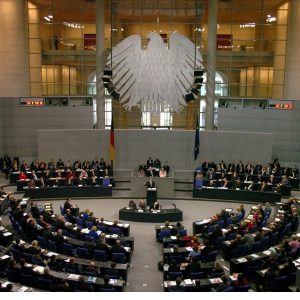 Copyright: Deutscher Bundestag