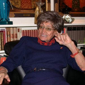 Marianne Kühn am 17. 11. 02