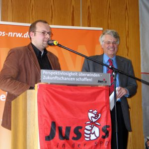 Alexander Bercht und Jochen Dieckmann