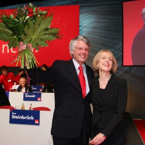 Jochen Dieckmann und Bärbel Dieckmann
