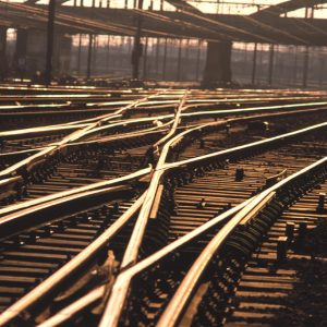 Bahngleise