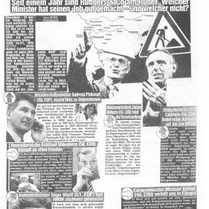 Version des Landespresseamtes der Bild-Zeitung vom 08.05.2006
