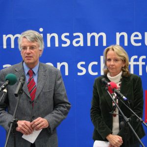 Statement von Hannelore Kraft und Jochen Dieckmann