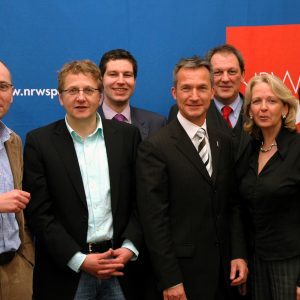 Gründung der RuhrSPD