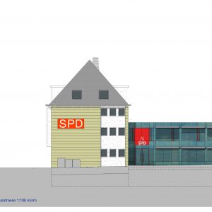 Volkshaus Köln (Grafik Planung)
