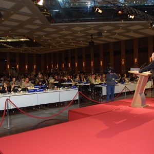 Rede von Harald Schartau während der Landesdeligiertenkonferenz am 16. 03. 02 in Düsseldorf