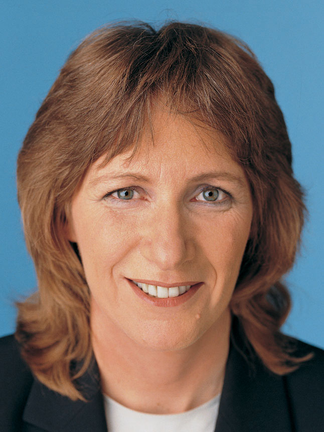 Fischer, Birgit (Portrait, farbig) › NRWSPD