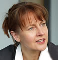 Edelgard Buhlman, Portrait