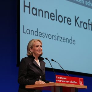 Hannelore Kraft