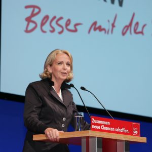 Hannelore Kraft
