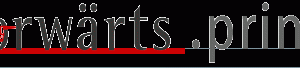 Banner: vorwärts.print