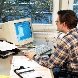 BIld zur Ausbildung IT Berufe