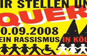 Wir stellen uns quer
