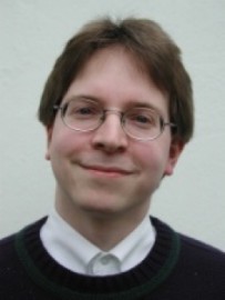 Porträtfoto von Harald Draznin