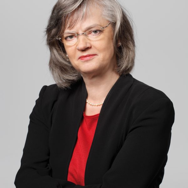 Porträtfoto von Ottilie Scholz