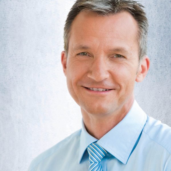 Porträtfoto von Frank Baranowski