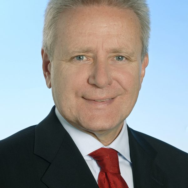 Porträtfoto von Horst Schiereck