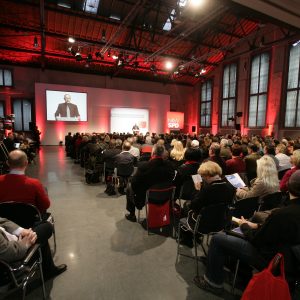 Zukunftskonvent der NRWSPD