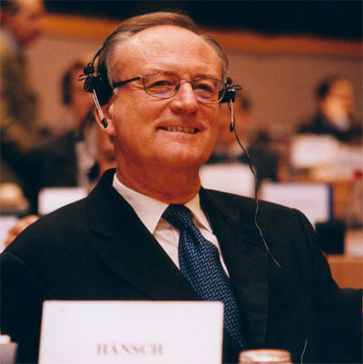 Klaus Hänsch “Wir brauchen eine einheitliche, sichtbare