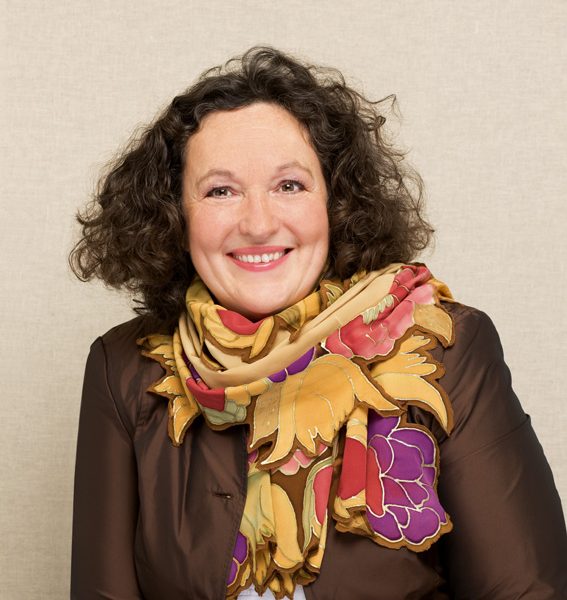 Porträtfoto von Renate Hendricks