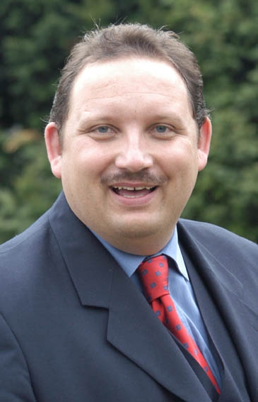 Porträtfoto von Thomas Stotko