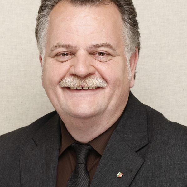 Porträtfoto von Stephan Gatter