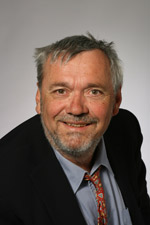 Porträtfoto von Bernd Freer