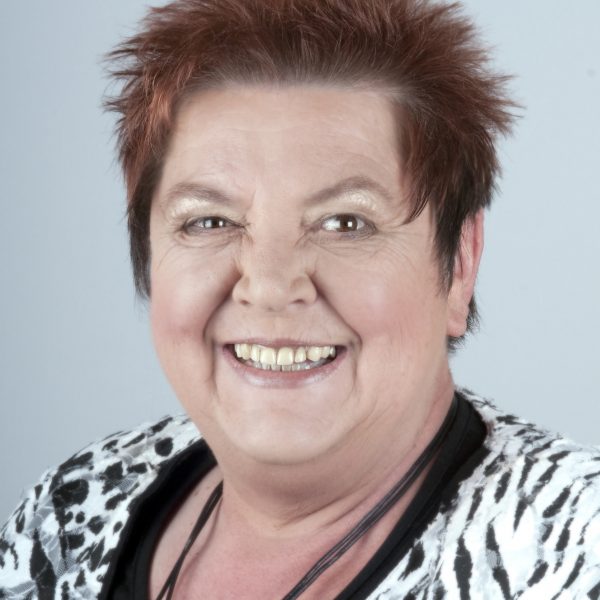 Porträtfoto von Eva Steiniger-Bludau