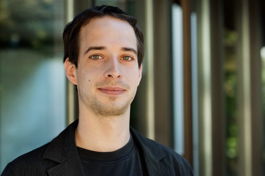 Porträtfoto von Sebastian Hammer