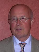 Porträtfoto von Heinz Kammeier
