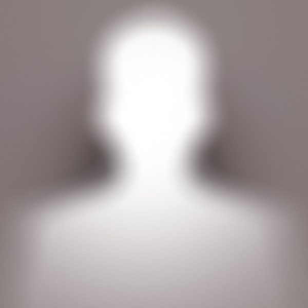 Platzhalterbild einer Person