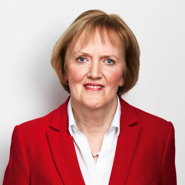 Porträtfoto von Ursula Schulte