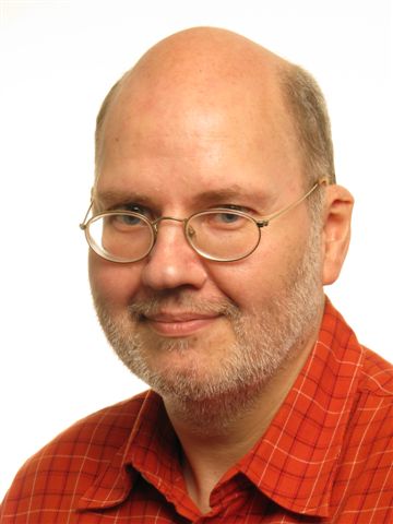 Porträtfoto von Klaus Mehren-Werdin