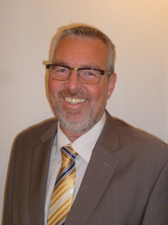 Porträtfoto von Wolfgang Pasch