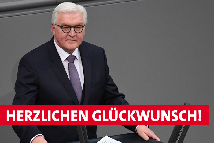 Frank Walter Steinmeier