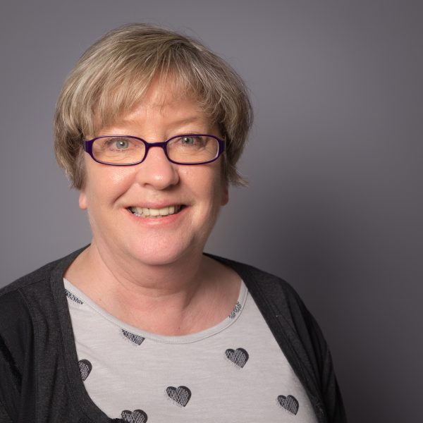 Porträtfoto von Angelika Wilm