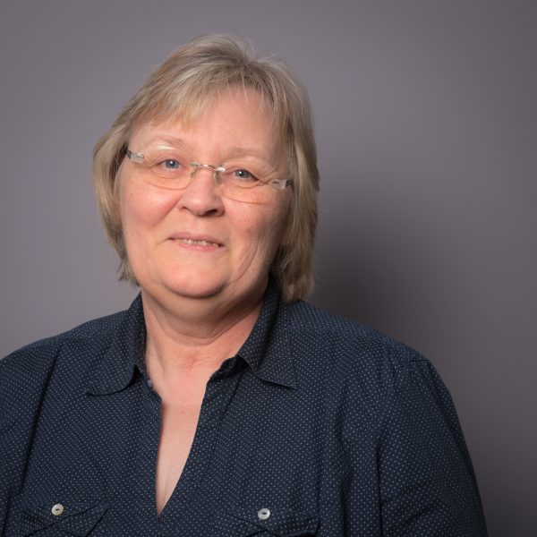 Porträtfoto von Anita Schneider