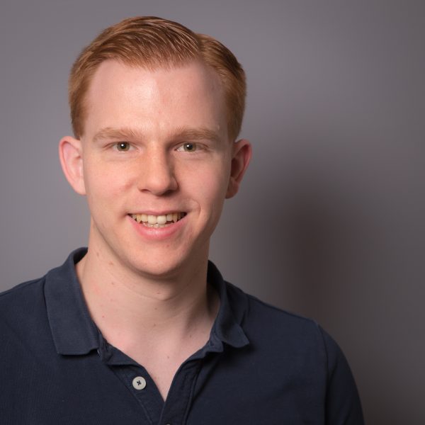 Porträtfoto von Björn Fry